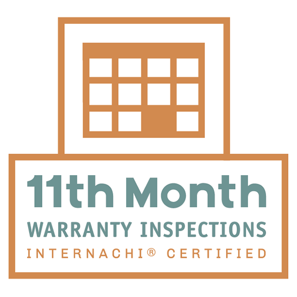 InterNACHI® Certified 11th Month Warranty Inspector