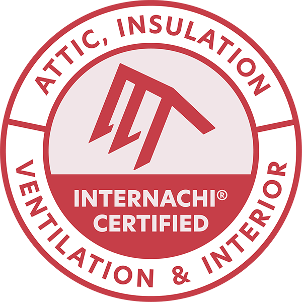 InterNACHI® Certified — Attic, Insulation, Ventilation & Interior