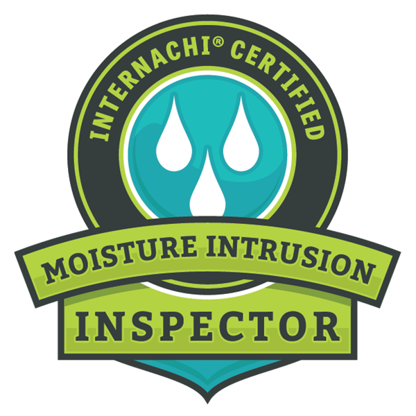 InterNACHI® Certified Moisture Intrusion Inspector